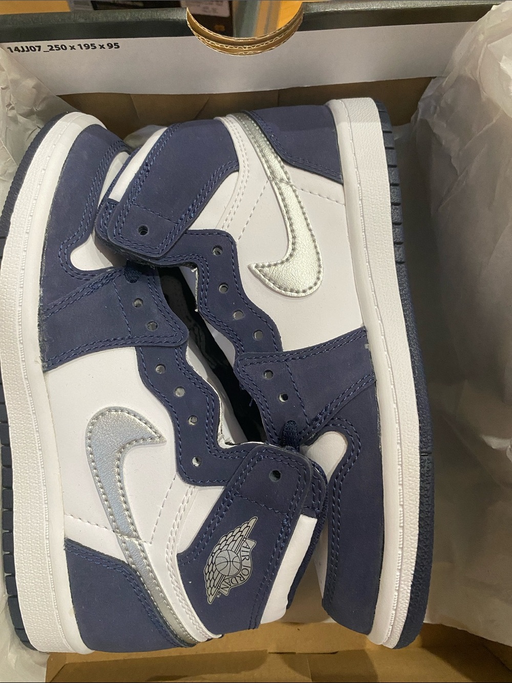 Jordan 1 Retro High OG